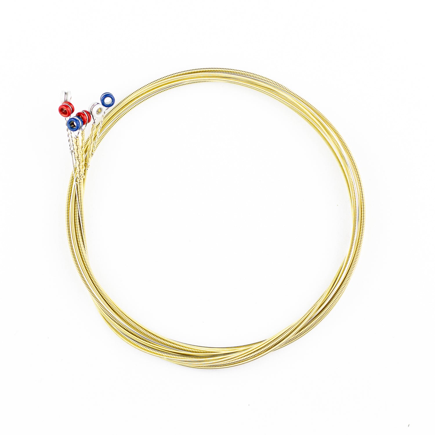 Rotosound Tru Bronze 80/20 Bronze 11 - 52 Acoustic Guitar Strings: Custom Light - Your Ideal Choice!