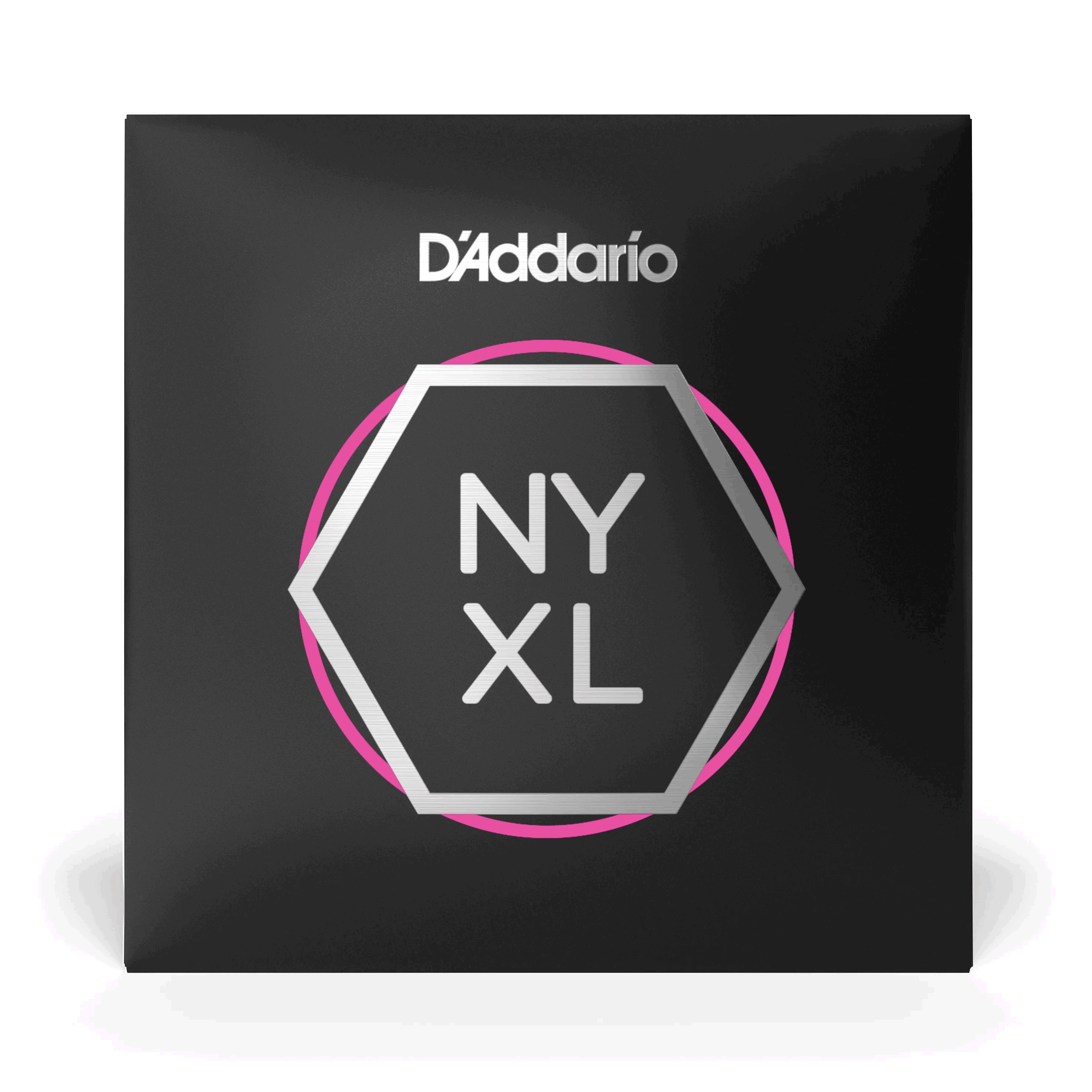 D'Addario NYXL 7-String Sithu Aye 9.5-64 Electric Guitar Strings - Premium Nickel Wound