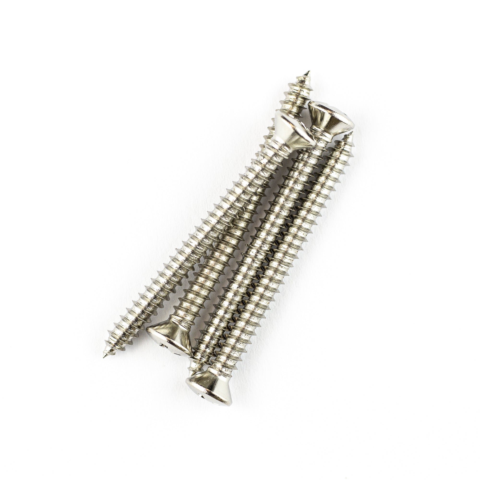 Get Your Fender Guitar/Bass Rocking with This 4-Pack Neck Mounting Screws!