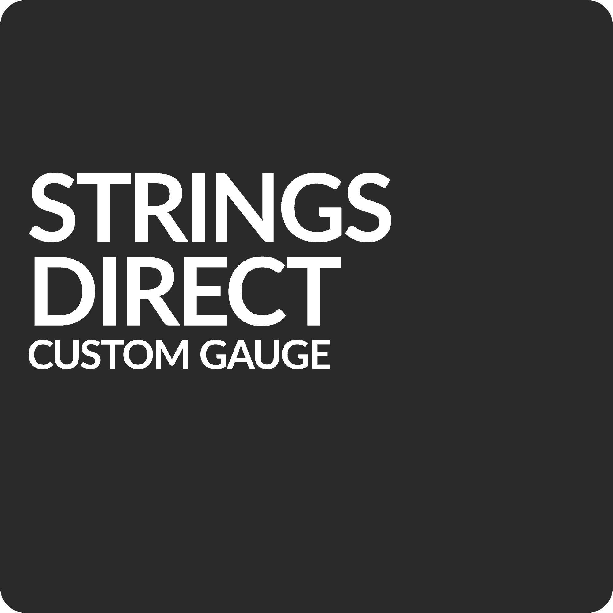 Phil Smith Custom 5-String Bass Guitar Strings (25 - 90 Gauge)