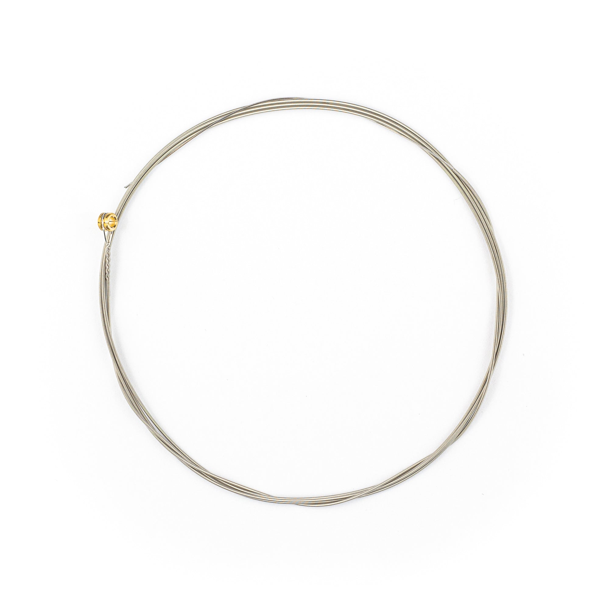 D'Addario NYXL Nickel Wound Electric Guitar Single String .035 - Upgrade Your Sound Now [NYNW035]