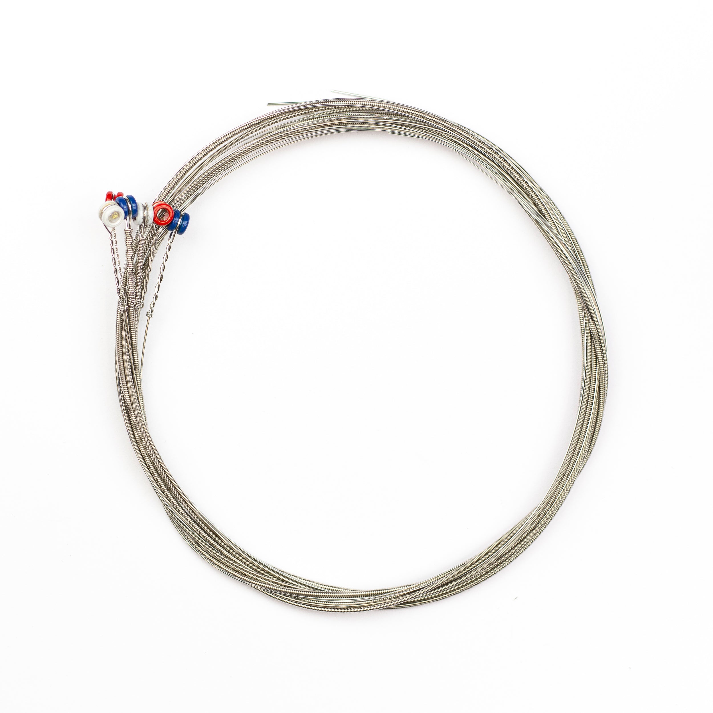 Rotosound RH10 ROTO Blues Nickel Wound 10 - 52 Electric Guitar Strings: Light Top/Heavy Bottom - Rock Your Guitar!