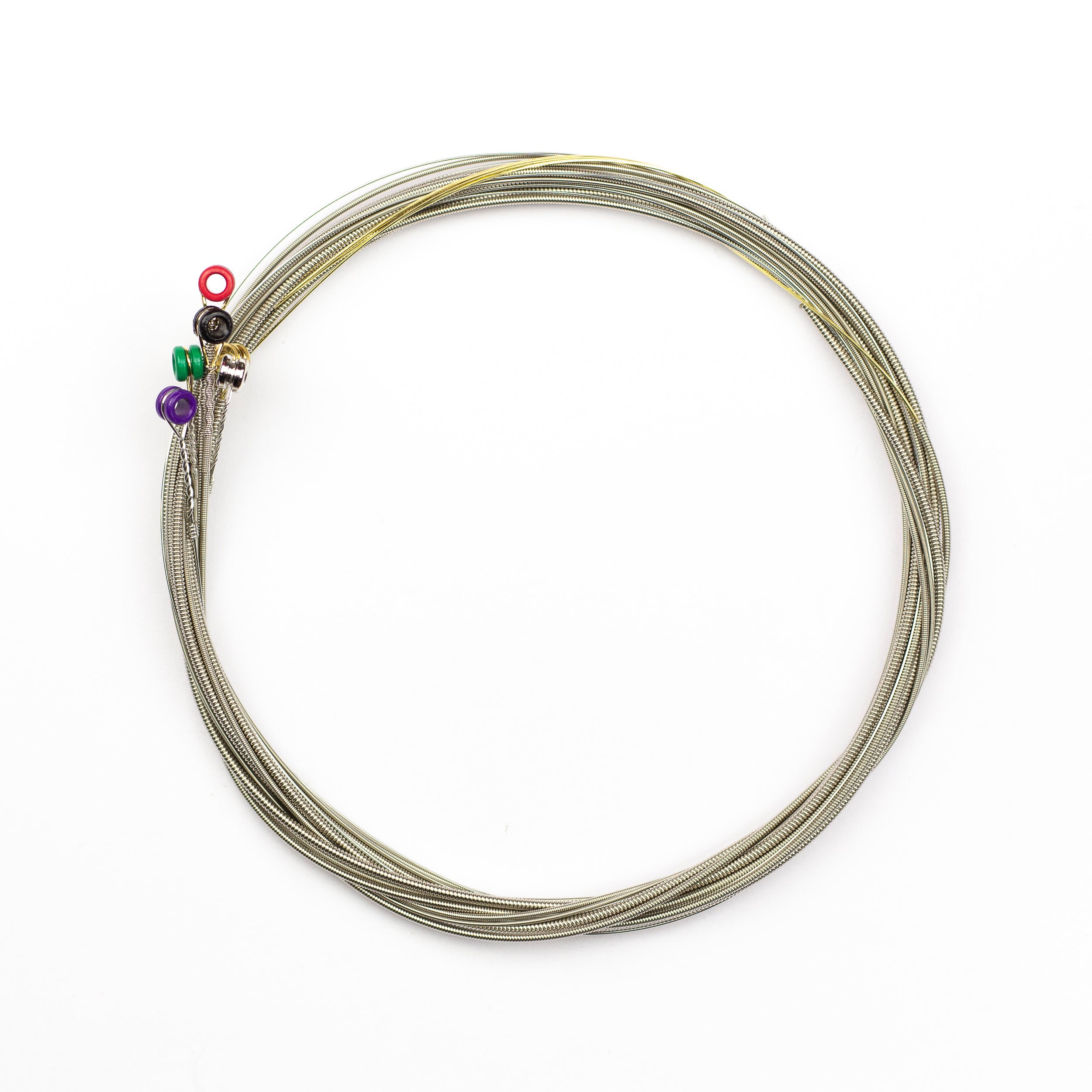D'Addario EJ21 Jazz Nickel Wound Electric Guitar Strings - Light Gauge (12 - 52) - The Ultimate Choice for Guitarists