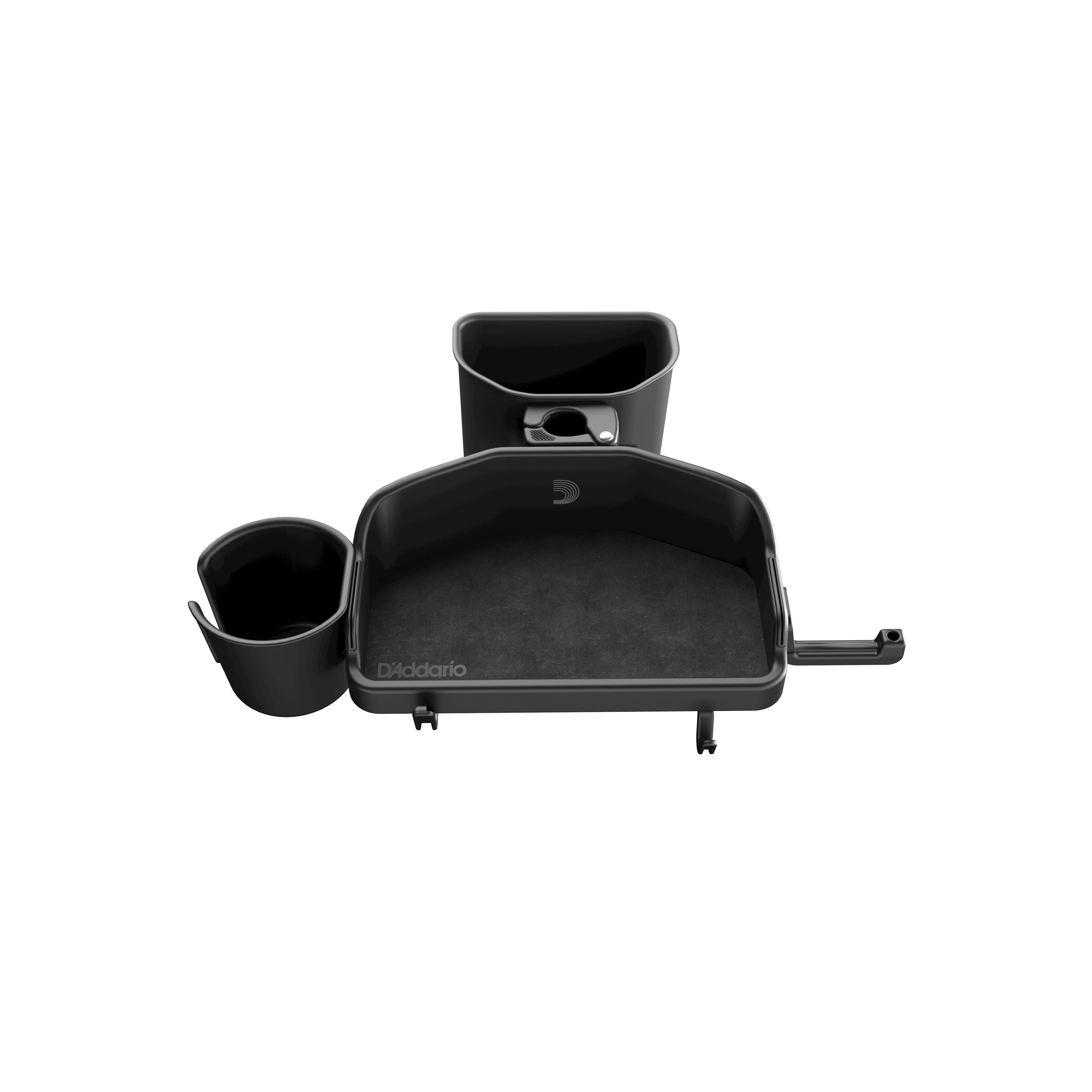 D'Addario's Must - Have Mic Stand Modular Accessory System