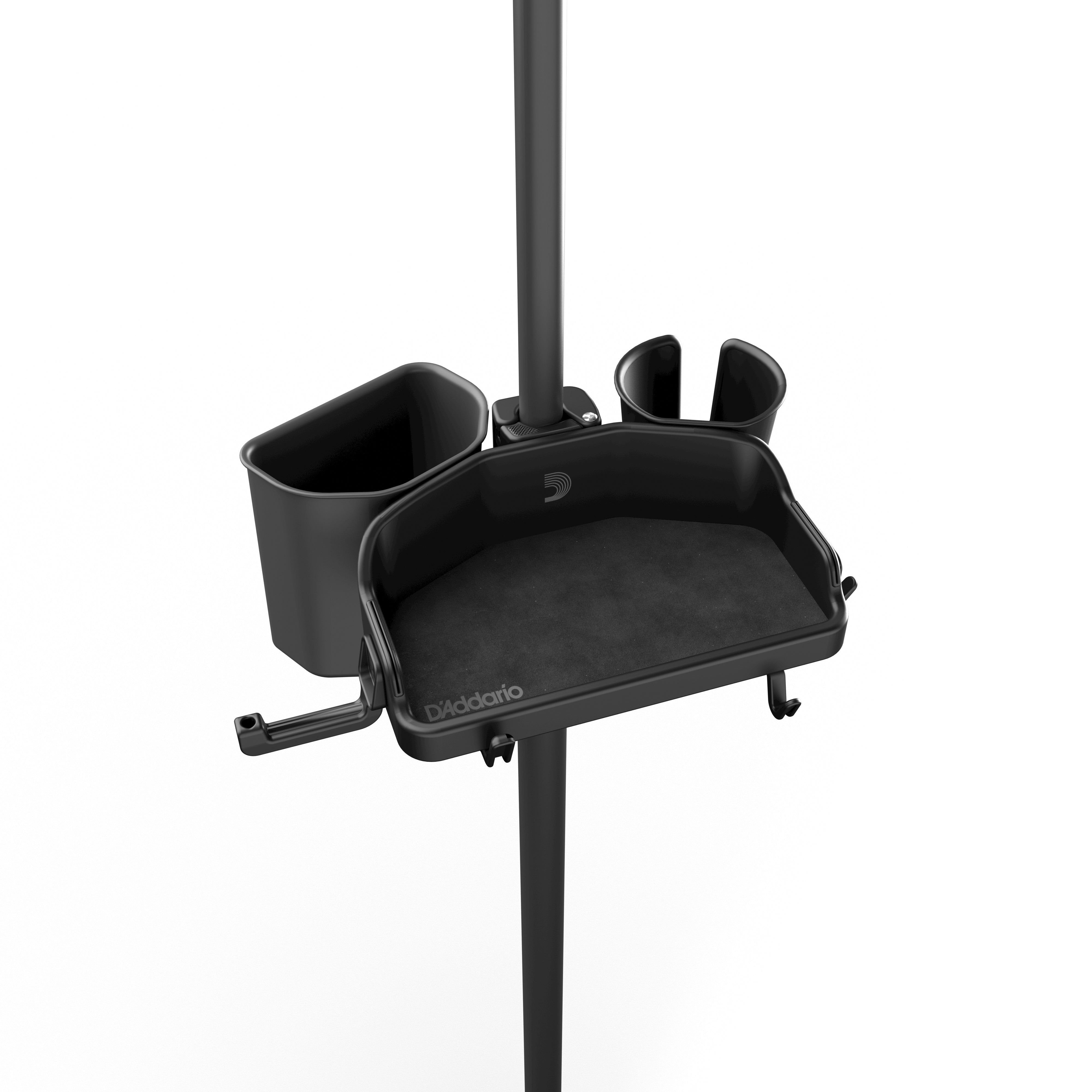 D'Addario's Must - Have Mic Stand Modular Accessory System