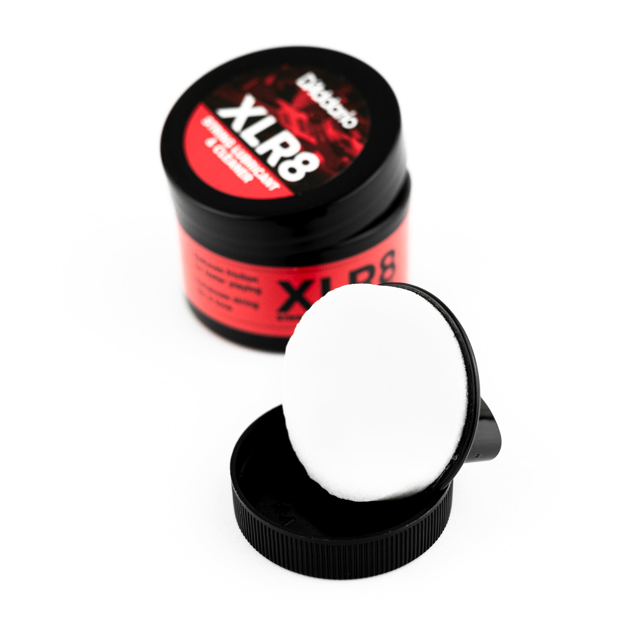 D'Addario XLR8: The Ultimate Guitar String Cleaner & Lubricant