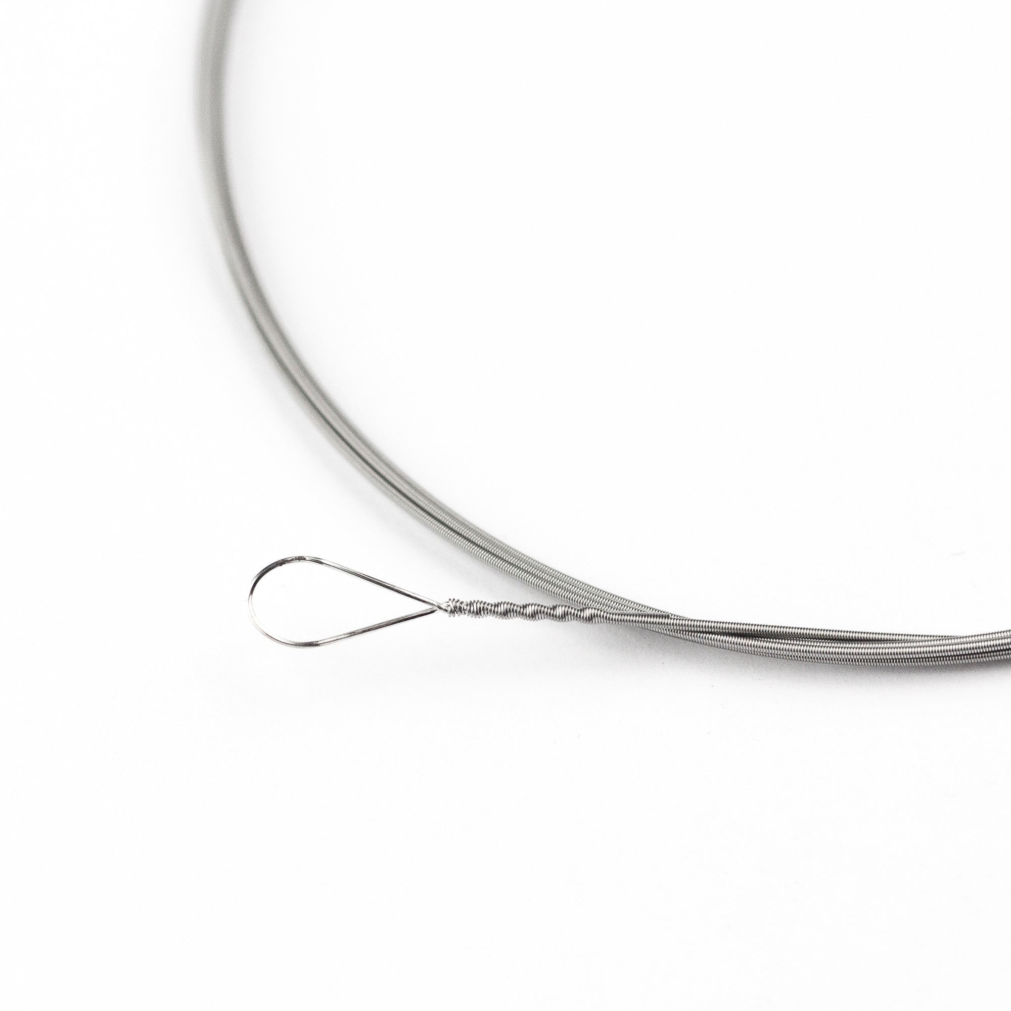 Ernie Ball Loop-End Nickel Wound .032w Single Instrument String - A Must-Have for Musicians!