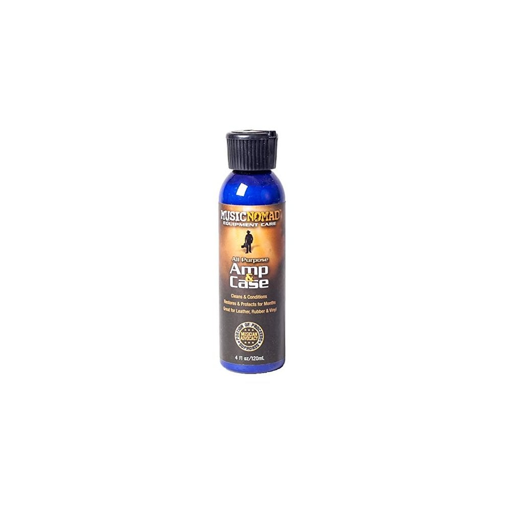 Music Nomad - Ultimate Amp & Case Cleaner & Conditioner