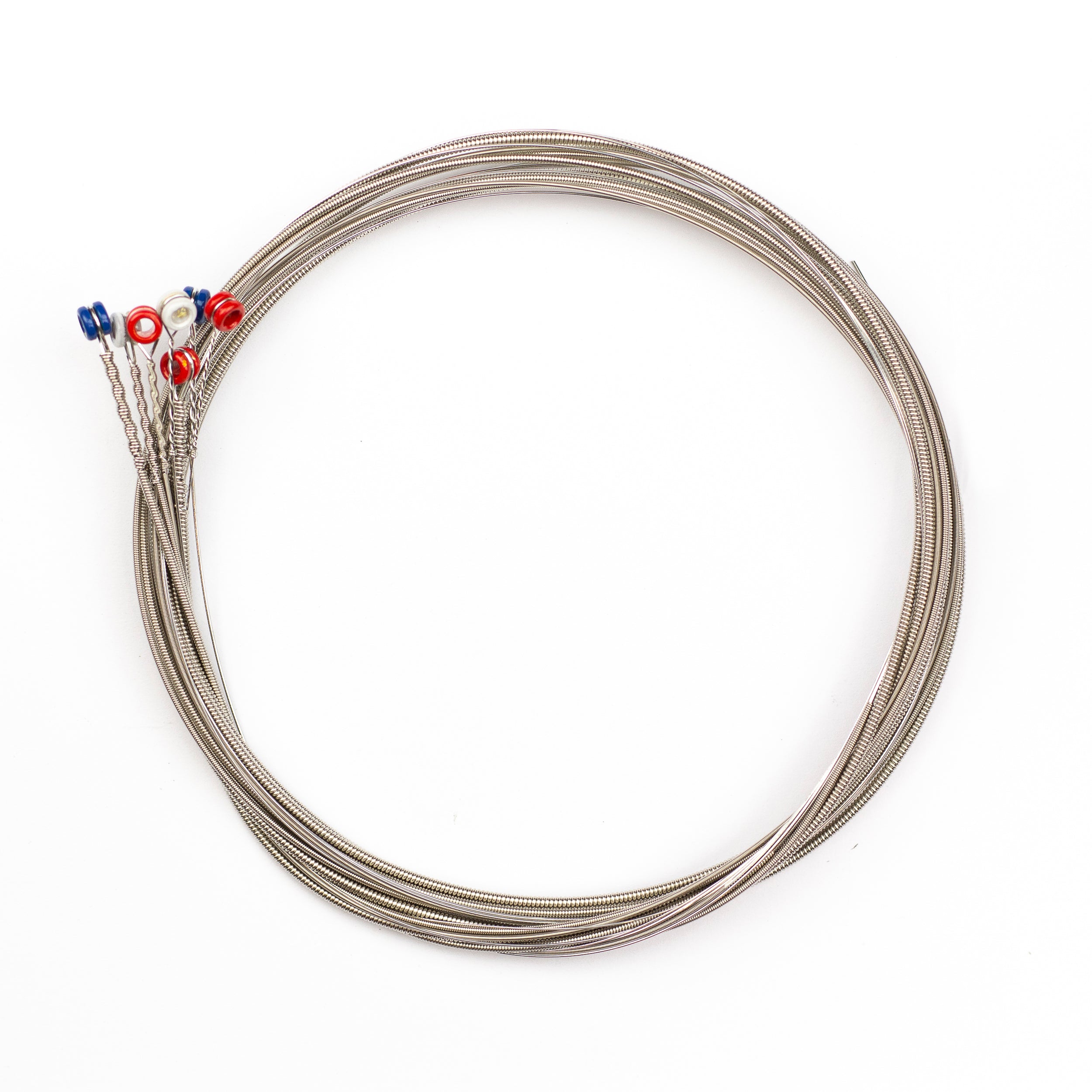 Rotosound R9-7 ROTO Pinks 7-String Nickel Wound 9-52 Electric Guitar Strings - Light, the Ideal Choice for Rockers!