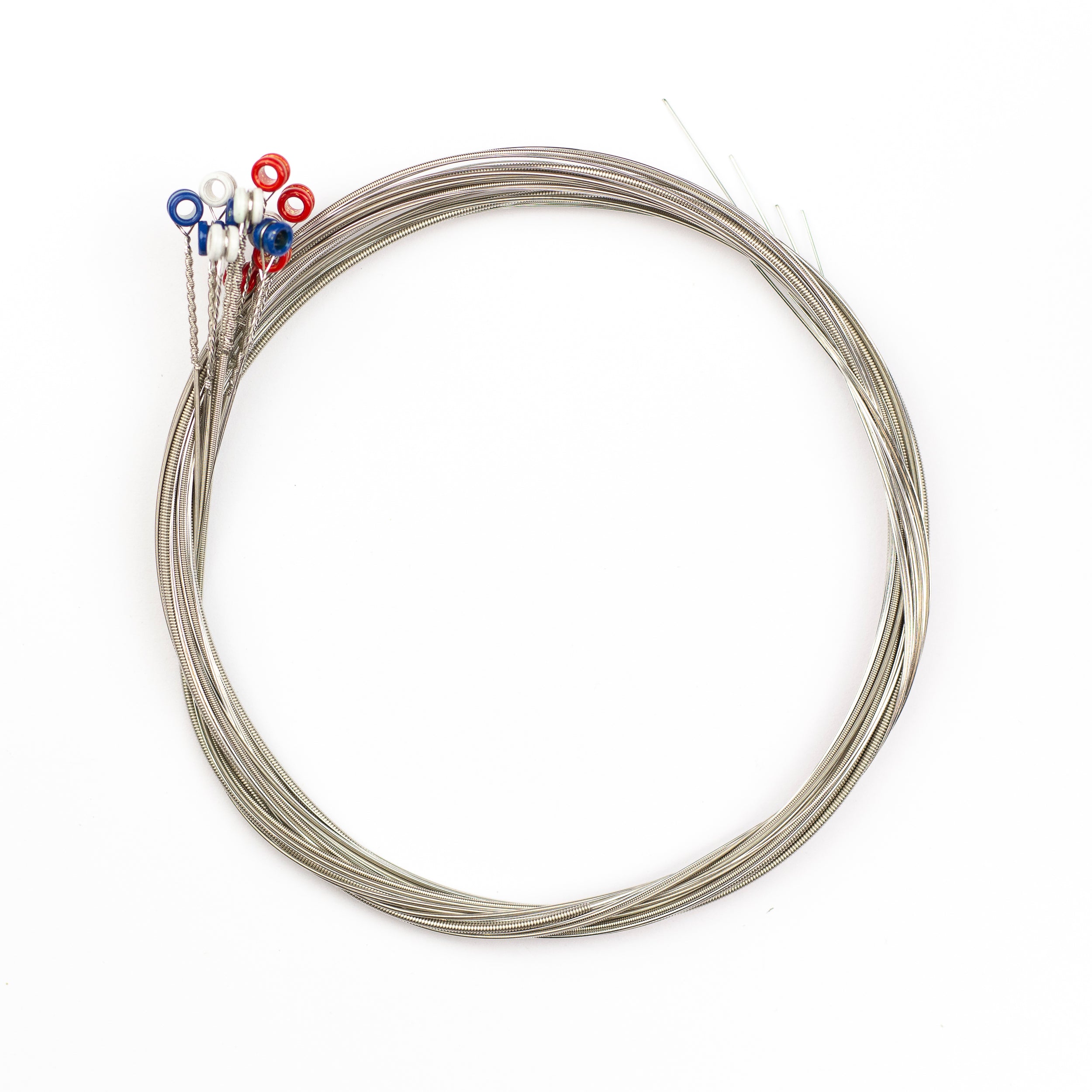 Rotosound R30EL ROTO Yellows 12-String Nickel Wound 10-48 Electric Guitar Strings - Get Your Rock On!
