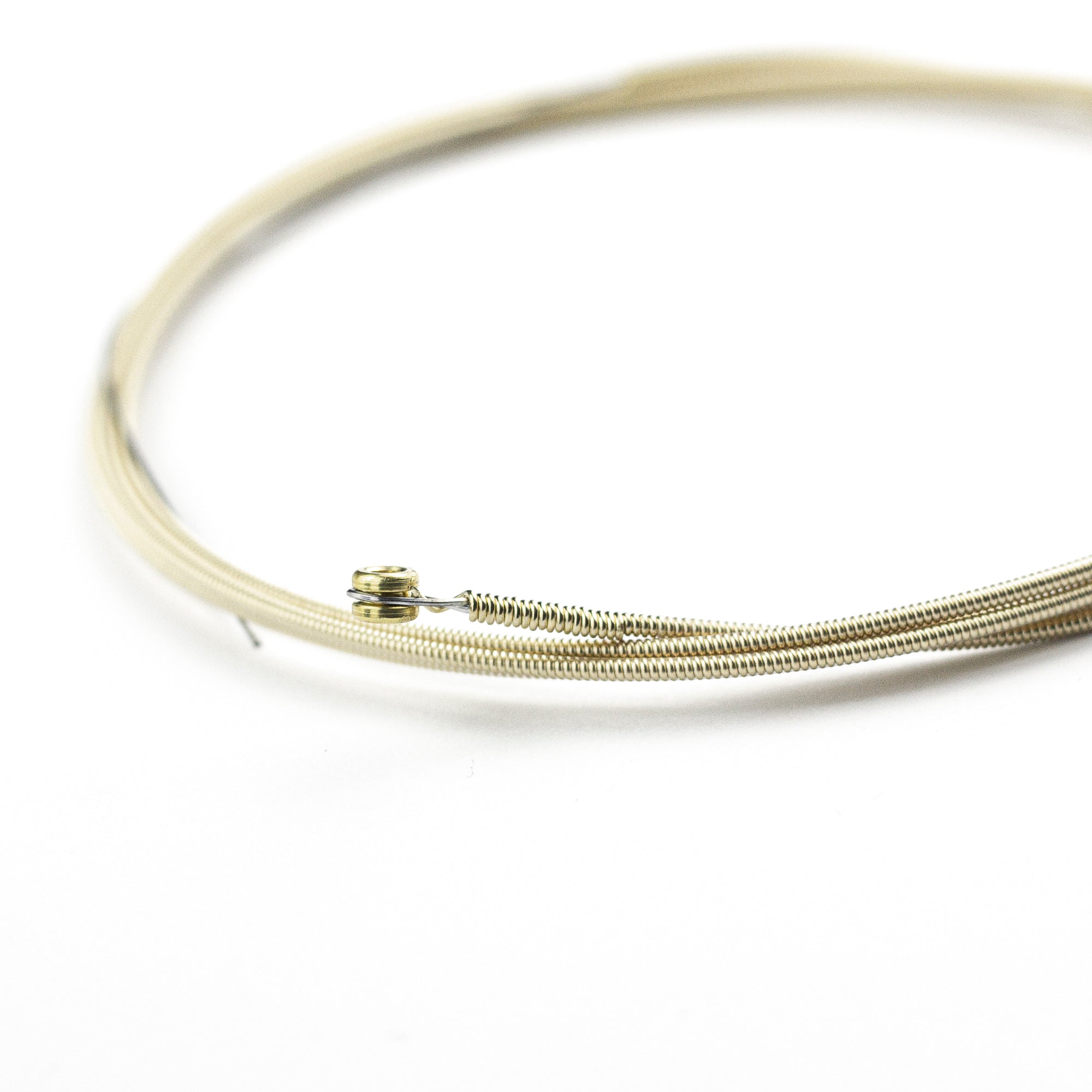 Elixir Nanoweb 80/20 Bronze 47 (.047) Acoustic Guitar Single String - Unleash Your Sound!
