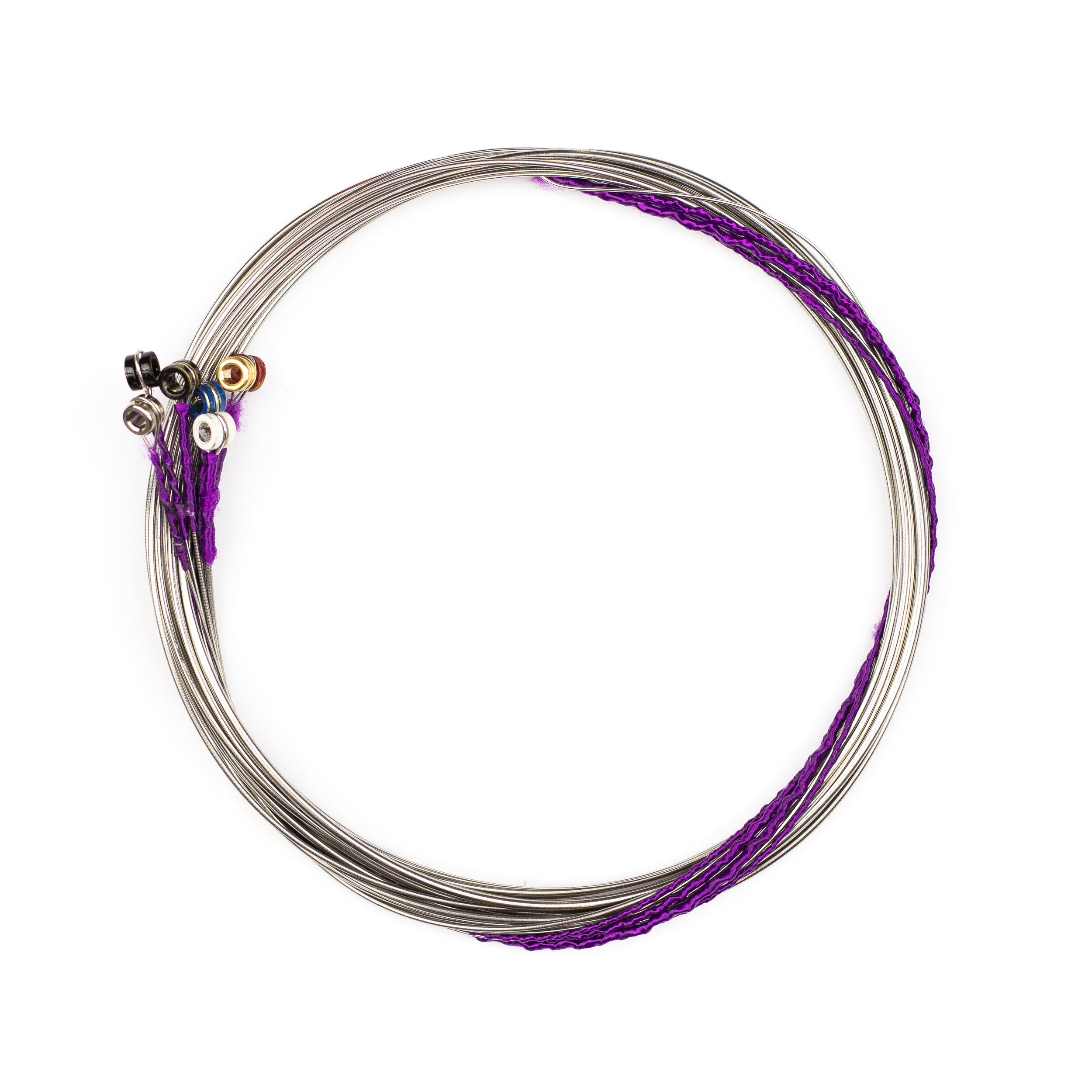 La Bella 20PCM Jazz Flats 12 - 52 Stainless Steel Electric Guitar Strings: The Ultimate Choice for Jazz Guitarists