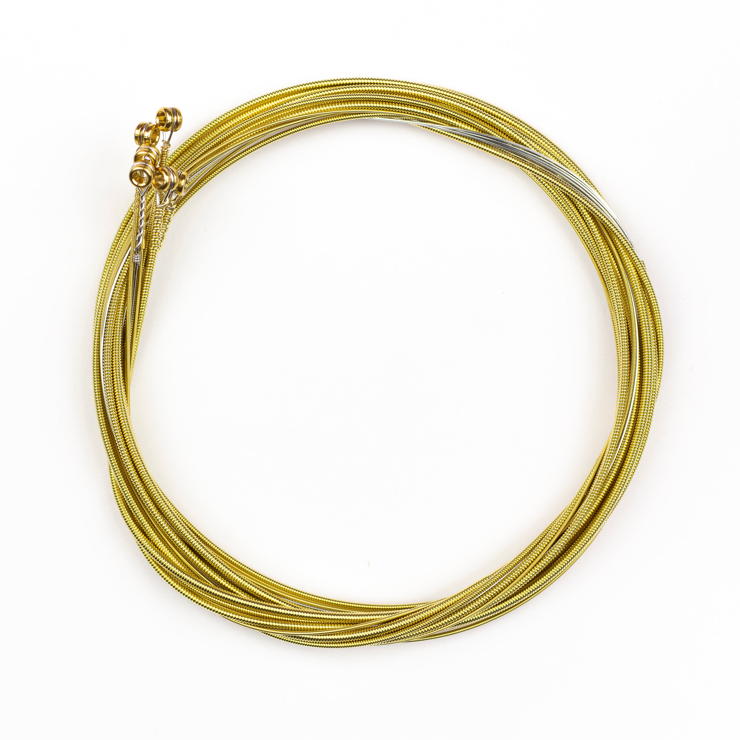 John Pearse 80/20 Bronze 15 - 68 Light Baritone Acoustic Guitar Strings: Bright, Resonant, and Durable