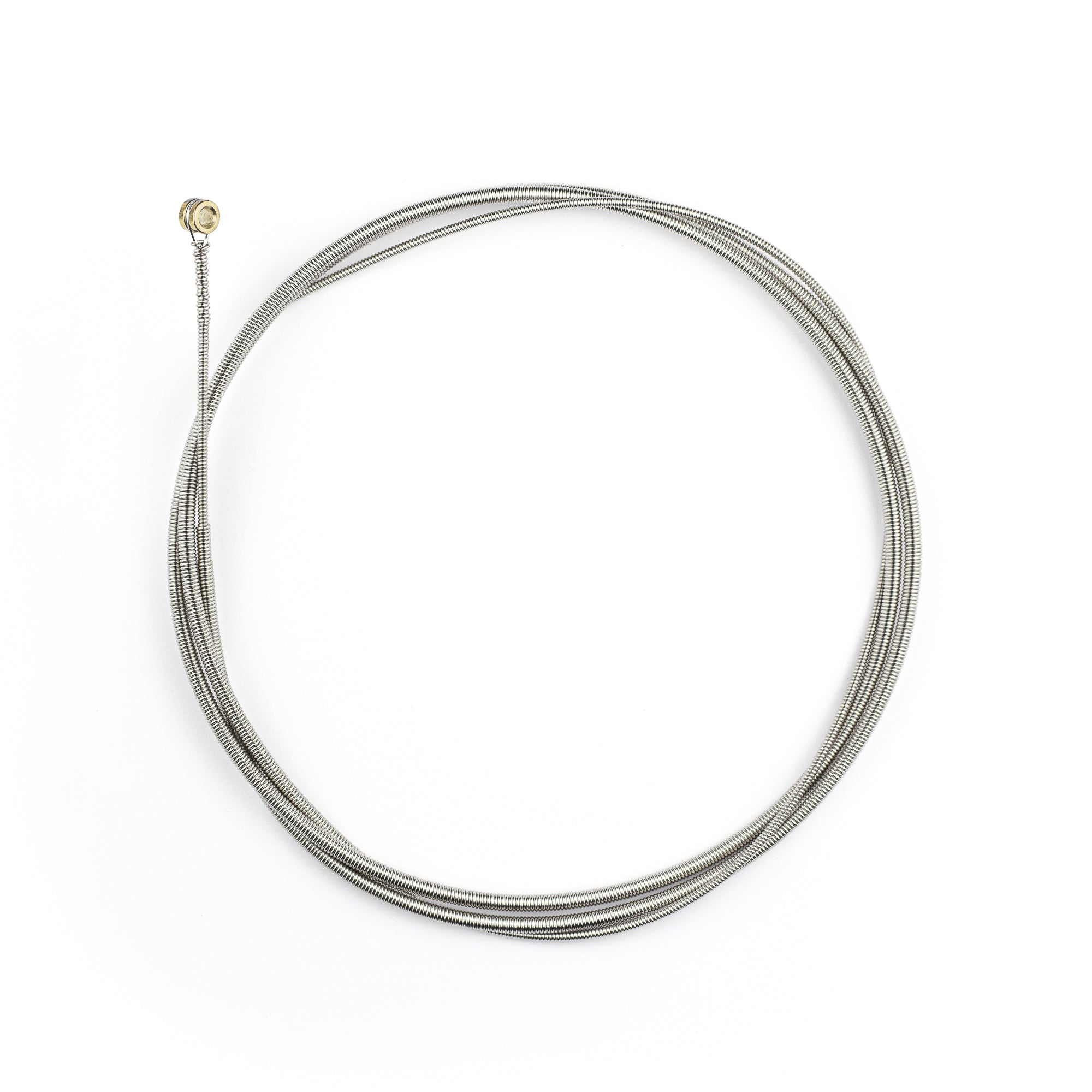 D'Addario XLB125T Nickel Wound XL Bass Single String - .125 Long Scale Tapered for Unbeatable Tone
