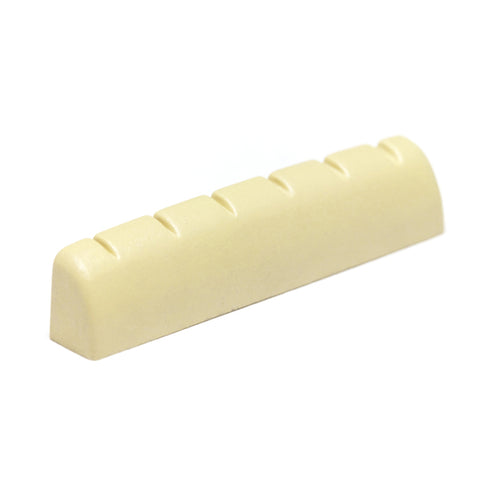 Graph Tech TUSQ Guitar Nut - Slotted 1/4, Perfect for Aged Epiphone & PRS Guitars!