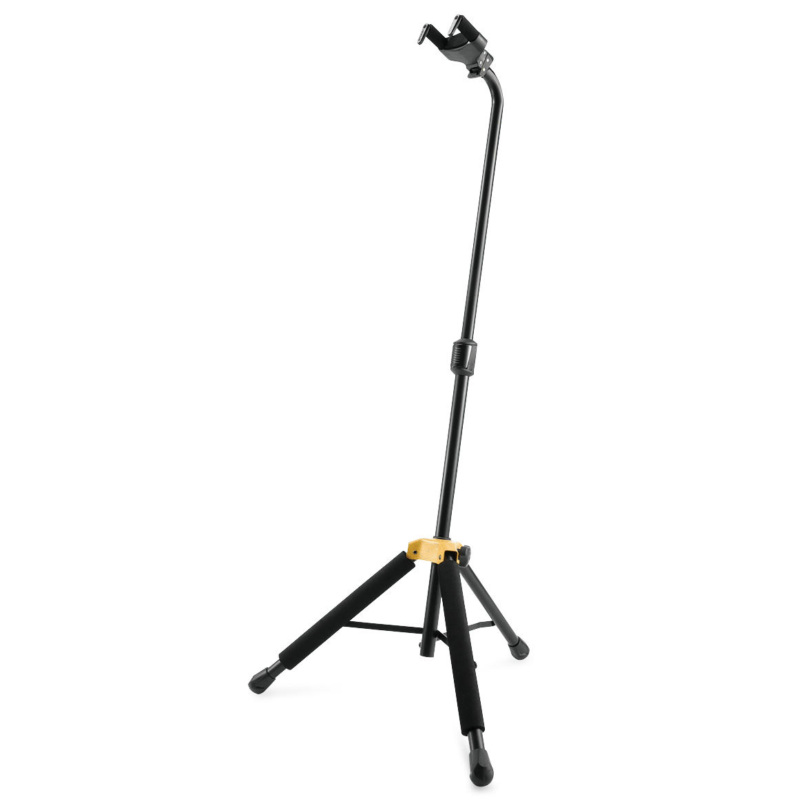 Hercules GS414B PLUS: The Ultimate Guitar Stand for All Types of Guitars and Basses
