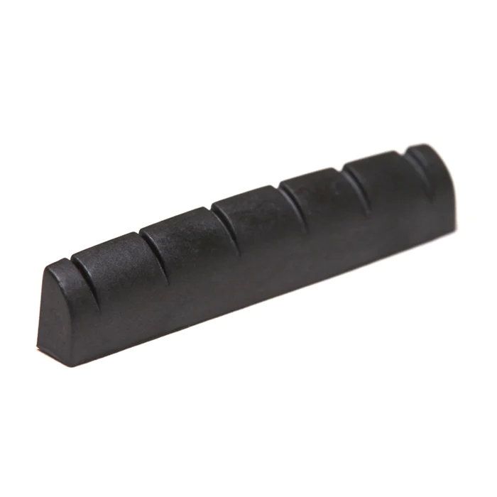 Graph Tech Black TUSQ XL Slotted Nut: The Ultimate Guitar Upgrade