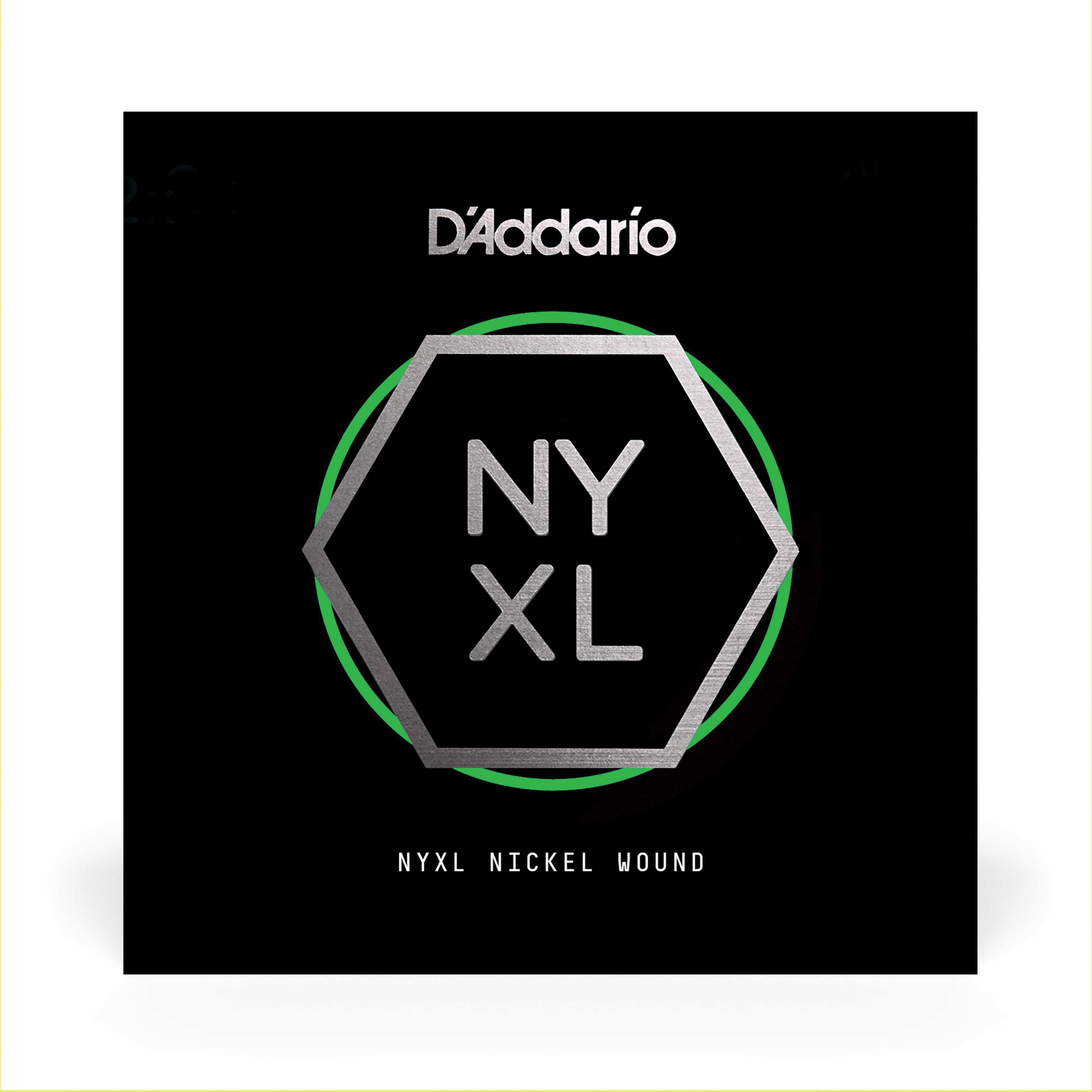 D'Addario NYXL .085 Bass Nickel Wound Single Tapered String - Unleash Your Bass Power!