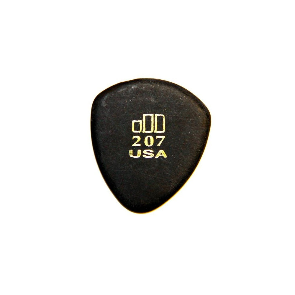 Jim Dunlop 207 Jazztones Picks, 6-Pack