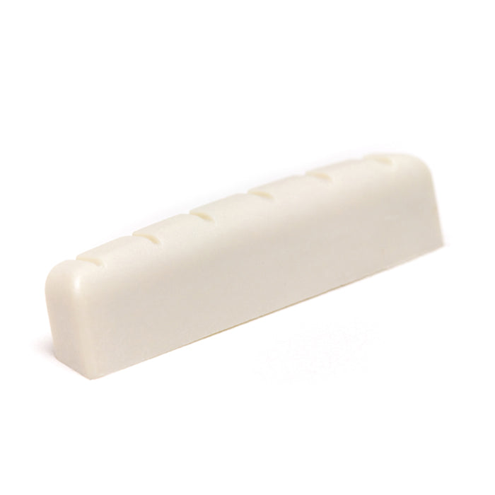 Graph Tech TUSQ 6-String Pre-Slotted Acoustic Guitar Nut for Martin (Narrow) - Enhance Your Guitar's Sound!