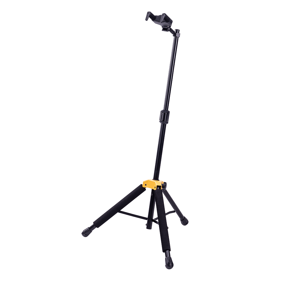 Hercules GS415B PLUS: The Ultimate Folding Guitar Stand