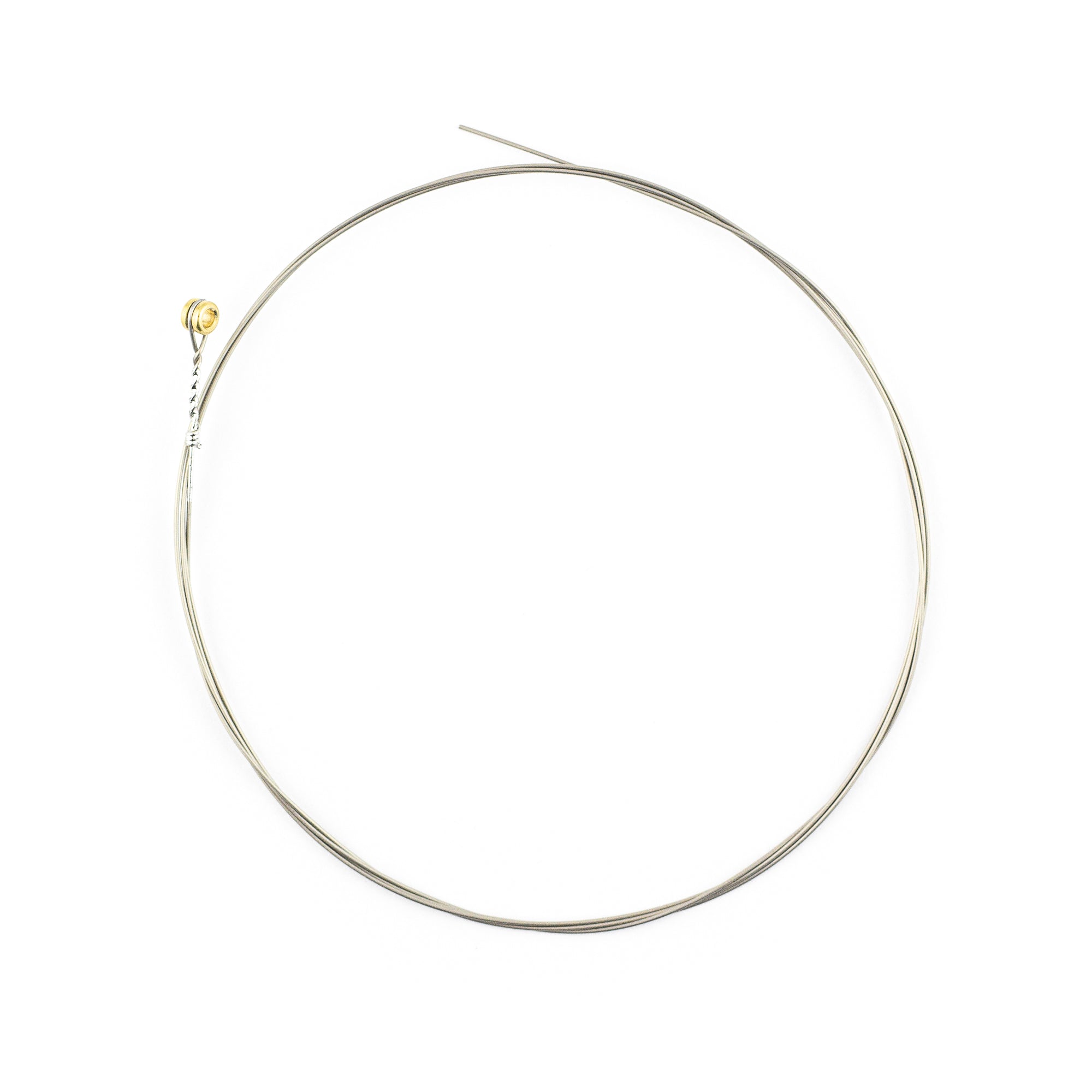 D'Addario XS Premium Treated Plain Steel 18 (.018) Single Guitar String - Unleash Your Guitar's Potential!