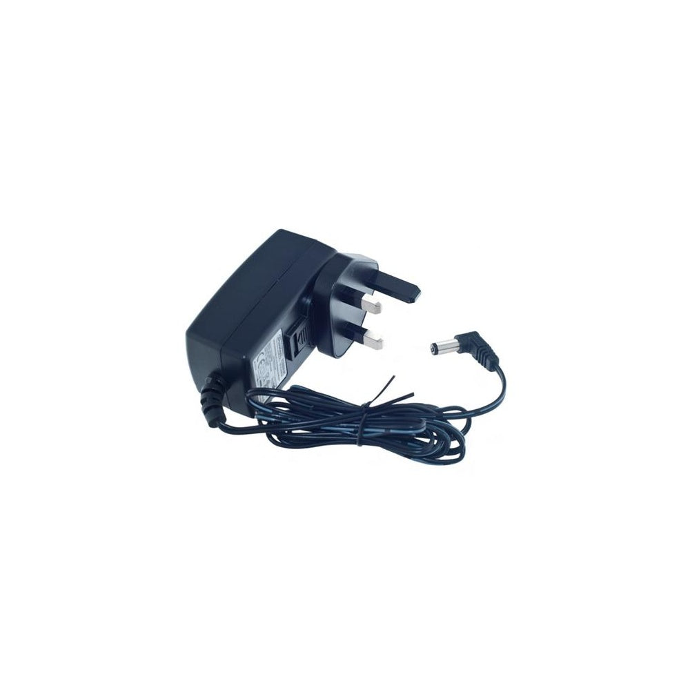 Jim Dunlop ECB004UK 18V DC Regulated Power Supply - The Ultimate Adapter for Your Effects Pedals!