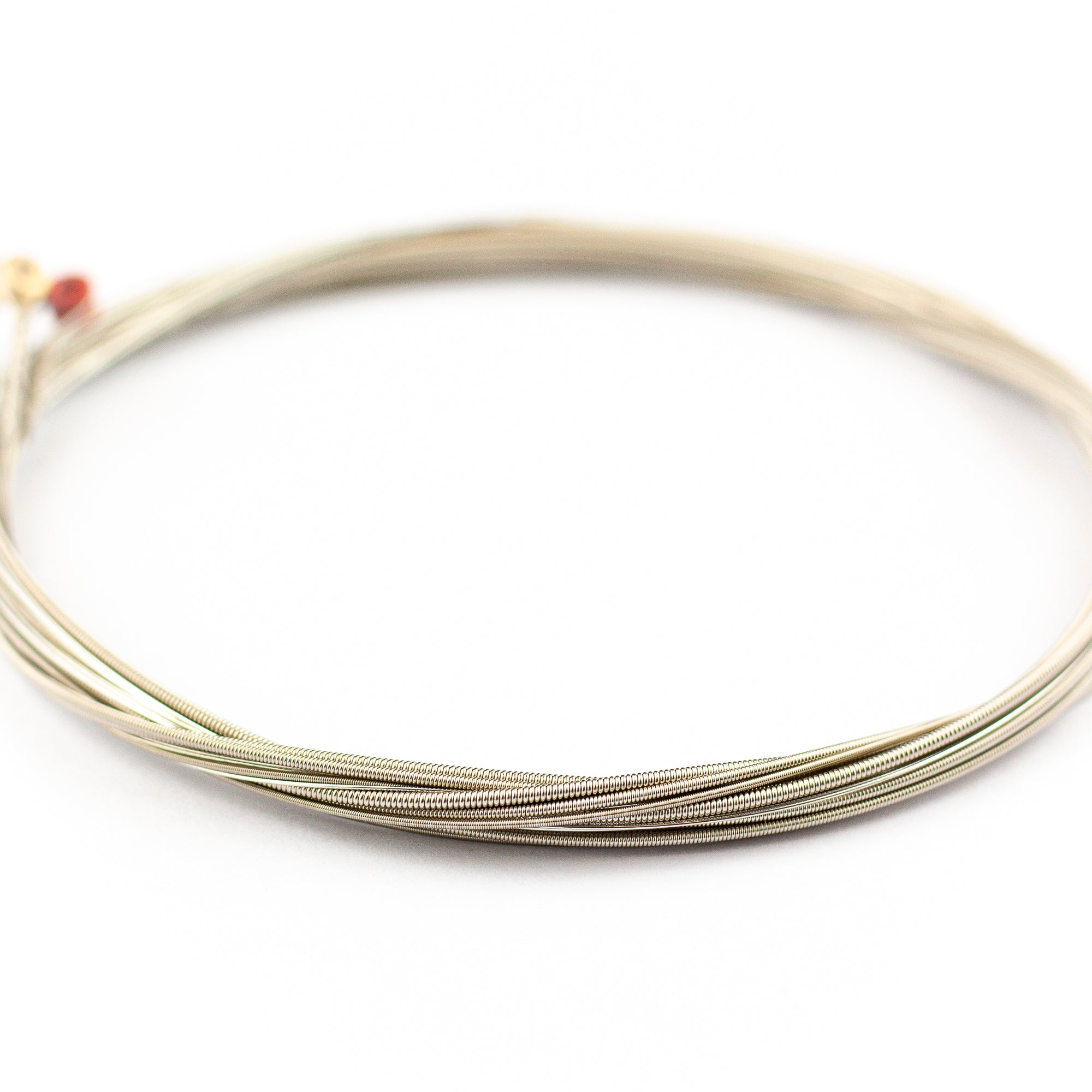 La Bella Pure Vintage 9 - 42 Pure Nickel Electric Guitar Strings: Relive the Golden Era!