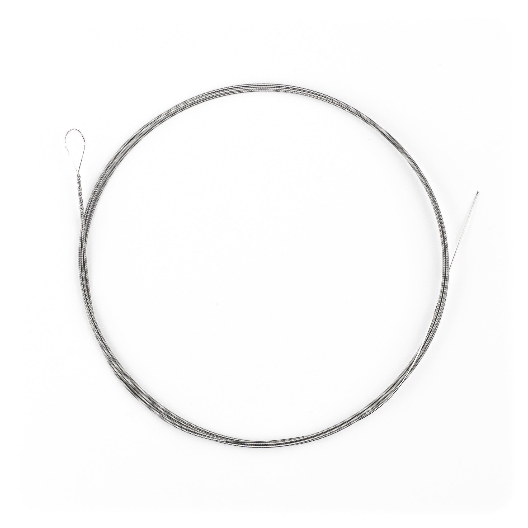 Ernie Ball Loop-End Nickel Wound Single Instrument String - Premium .020w