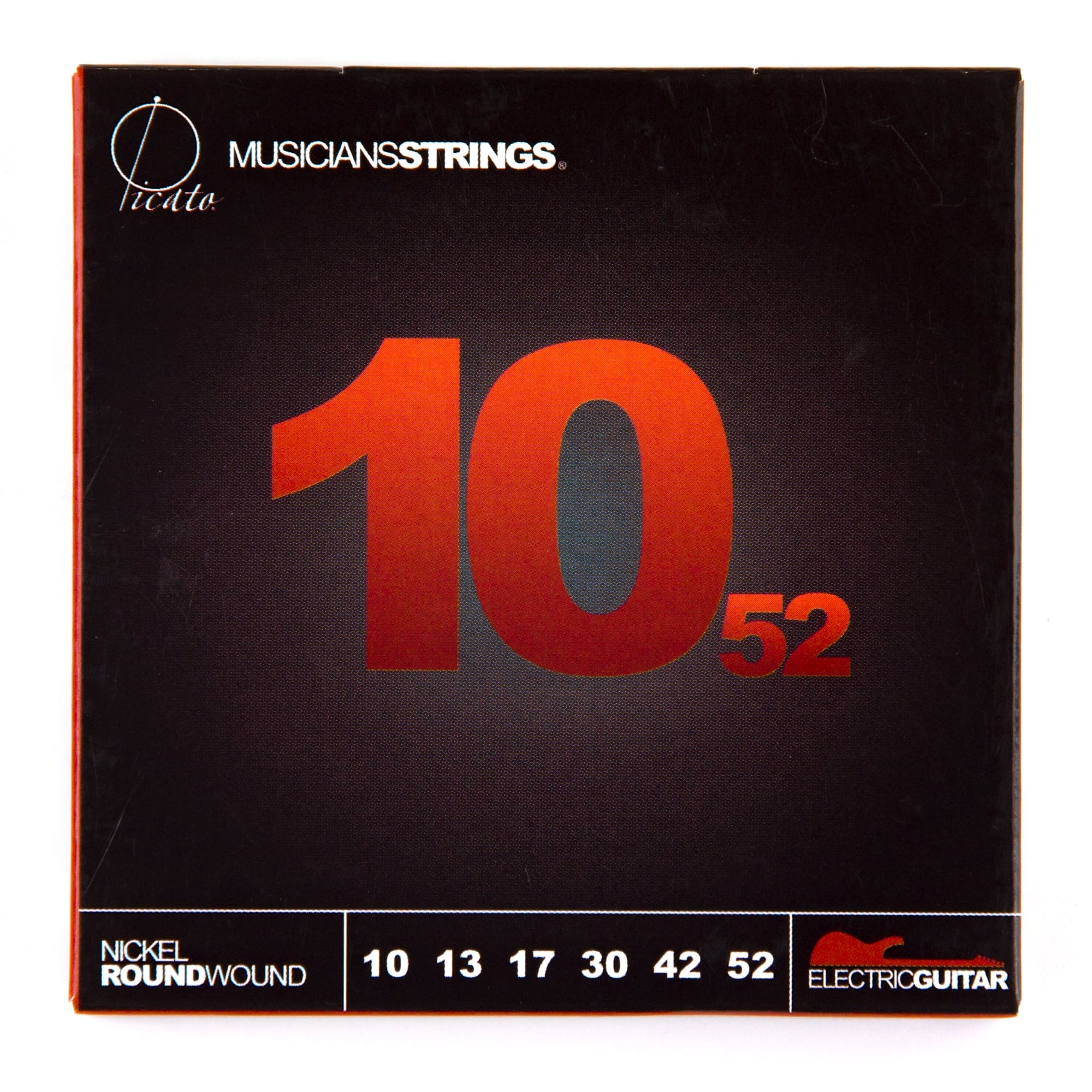 Picato LH77 Nickel Wound 10-52 Electric Guitar Strings