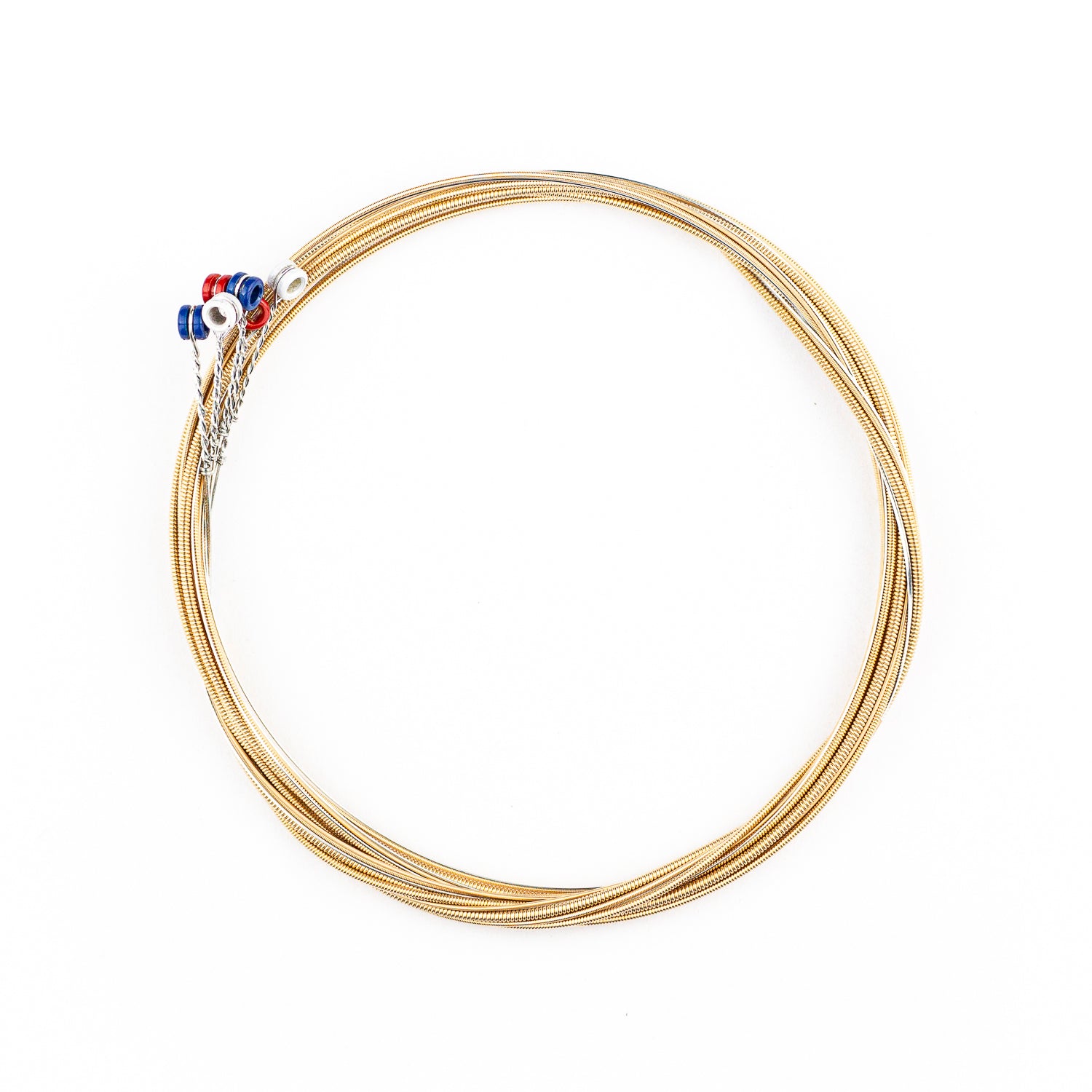 Rotosound Super Bronze Phosphor Bronze 12 - 54 Acoustic Guitar Strings: Light and Stunning!