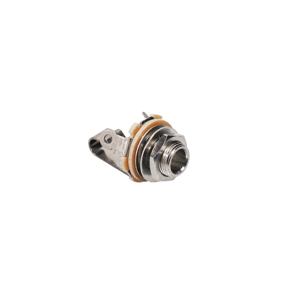 Switchcraft USA-Made 1/4 Mono Chassis Output Jack - A Premium Connector!