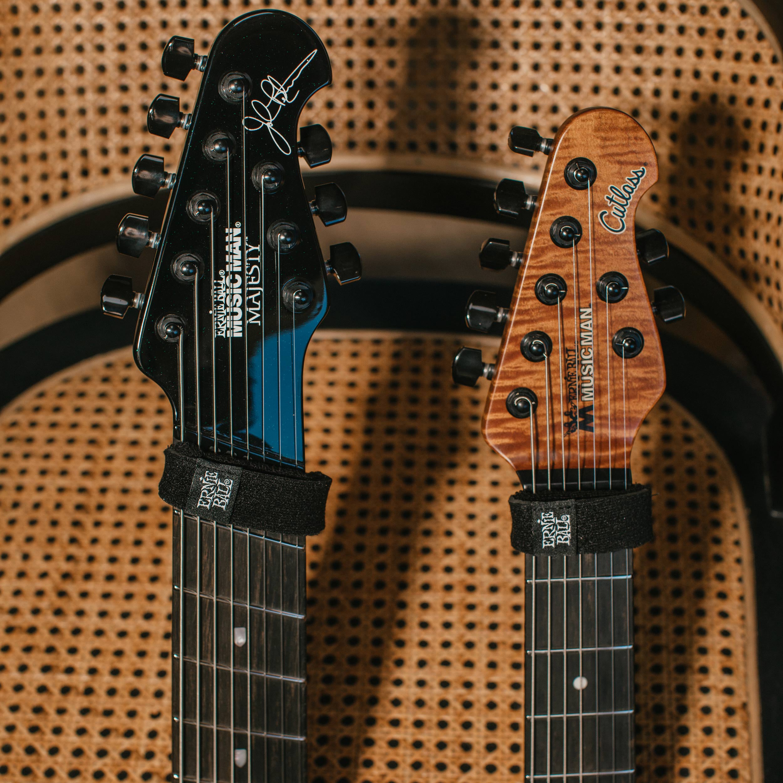 Ernie Ball FretWrap by Gruv Gear - Small (6-string) - Must-Have Guitar Accessory