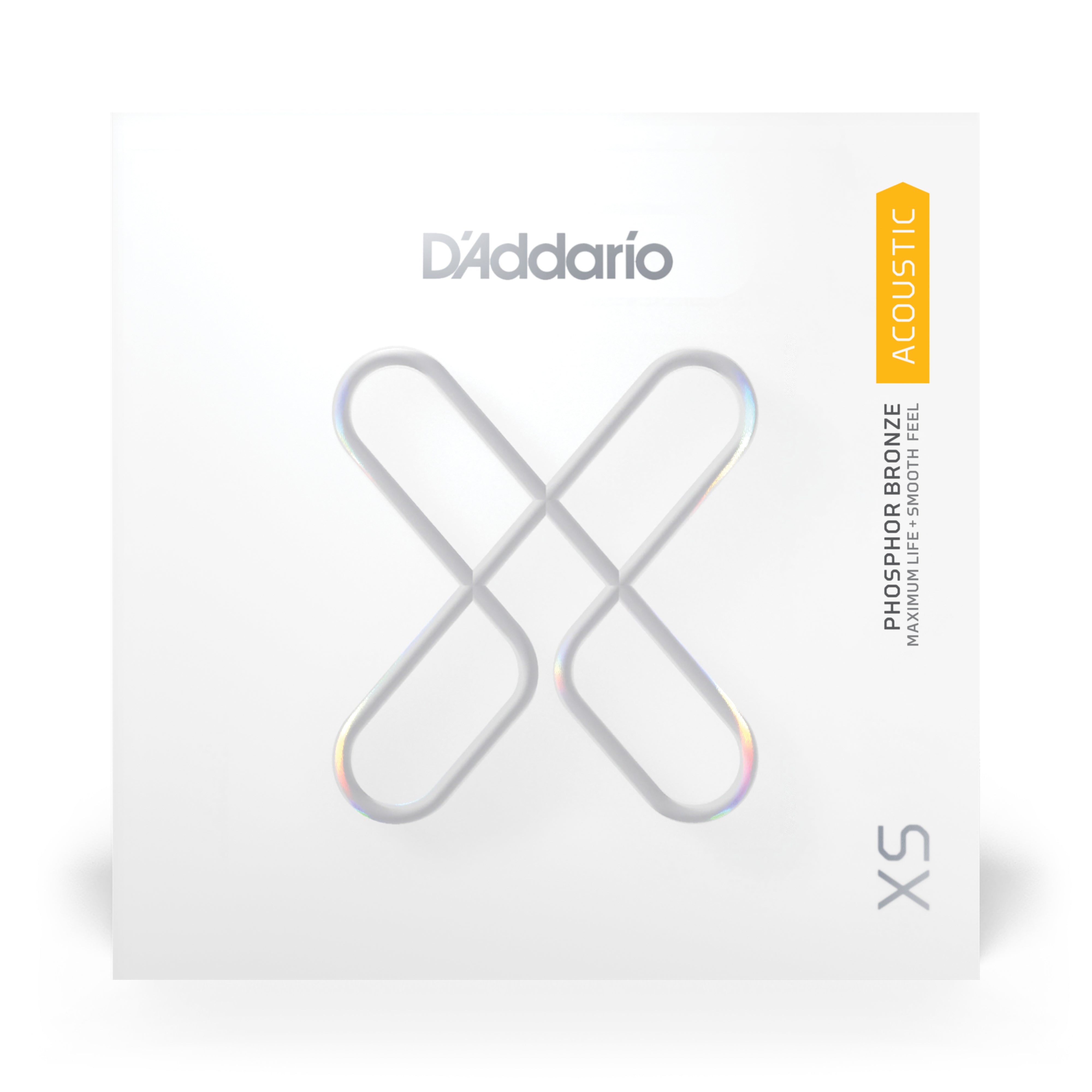 D'Addario XS Coated Phosphor Bronze .042: The Ultimate Acoustic Guitar Single String