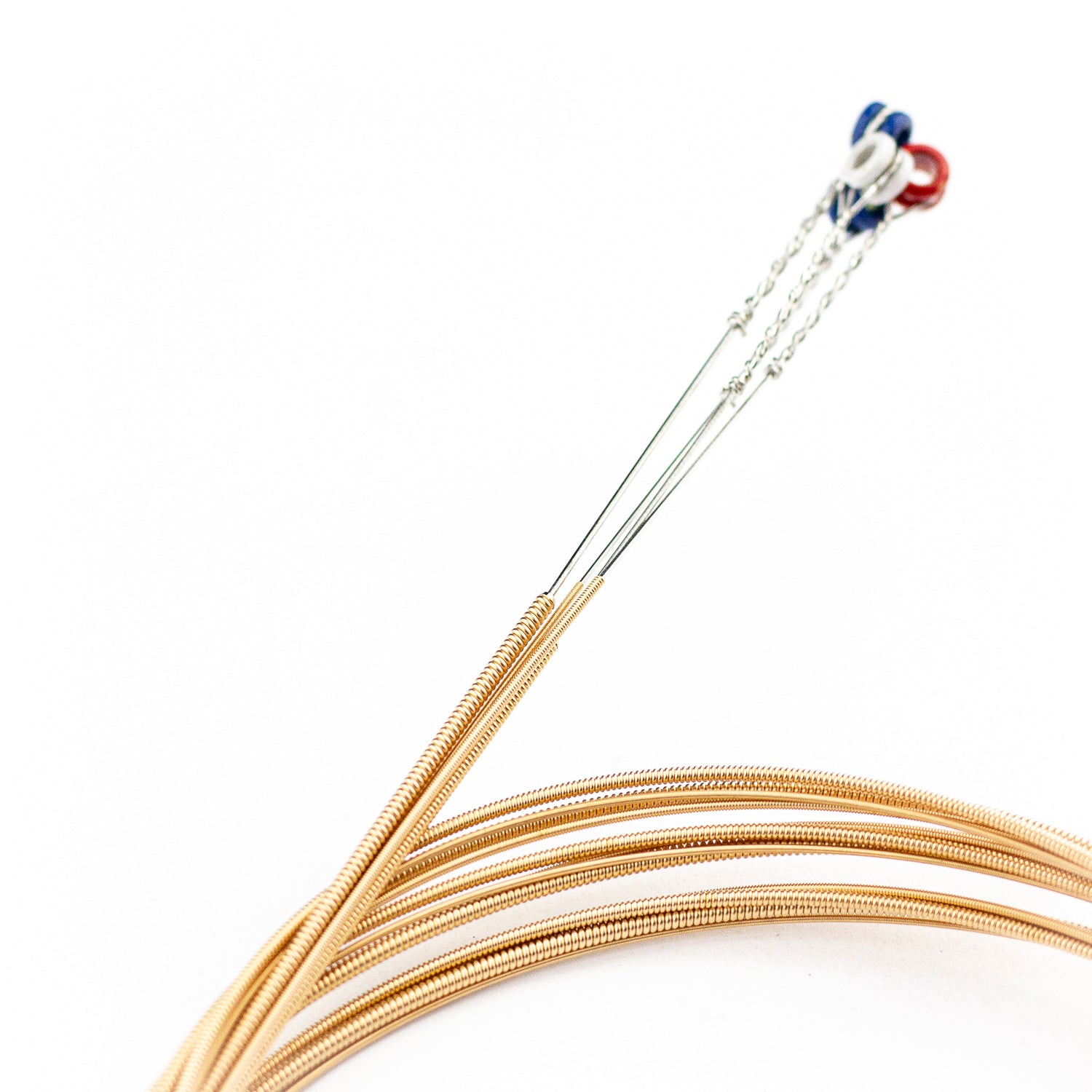 Rotosound Super Bronze Phosphor Bronze 12 - 54 Acoustic Guitar Strings: Light and Stunning!