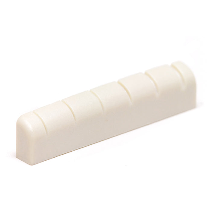 Graph Tech TUSQ 6-String Pre-Slotted Electric Guitar Nut for Pre-2014 Gibson Guitars - Unleash Your Guitar's True Sound!
