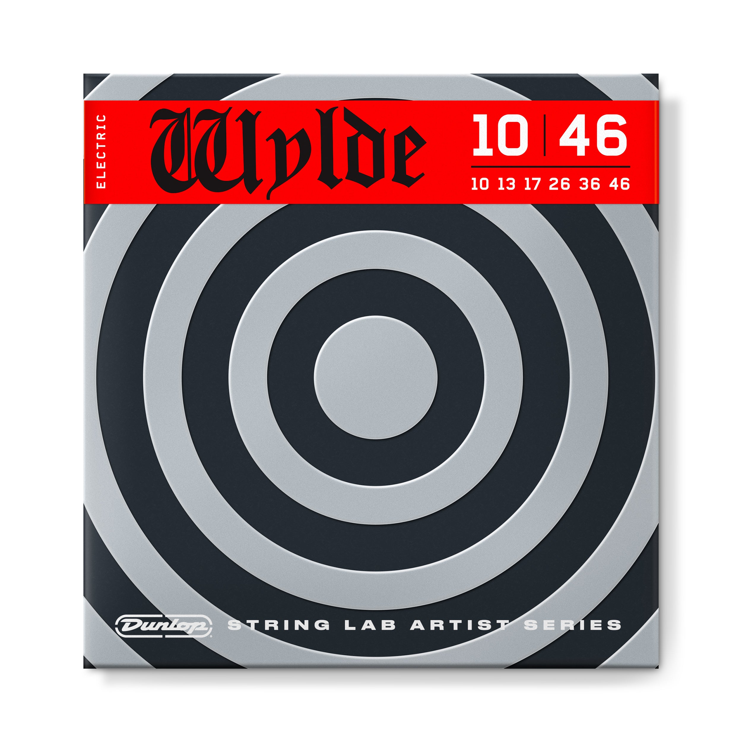 Jim Dunlop Zakk Wylde Nickel 10 - 46: The Ultimate Electric Guitar Strings for Metal Enthusiasts
