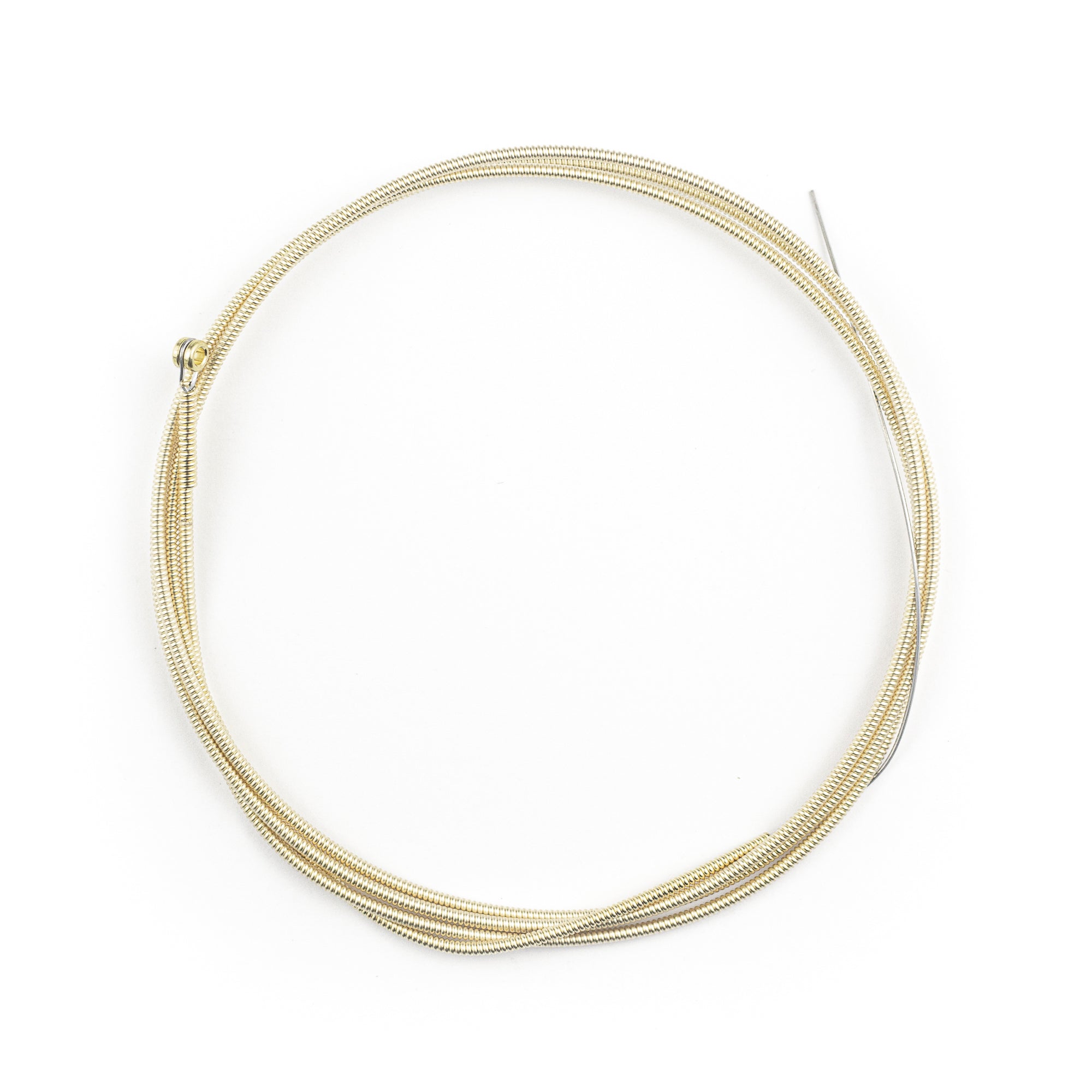 Elixir Nanoweb 80/20 Bronze 47 (.047) Acoustic Guitar Single String - Unleash Your Sound!