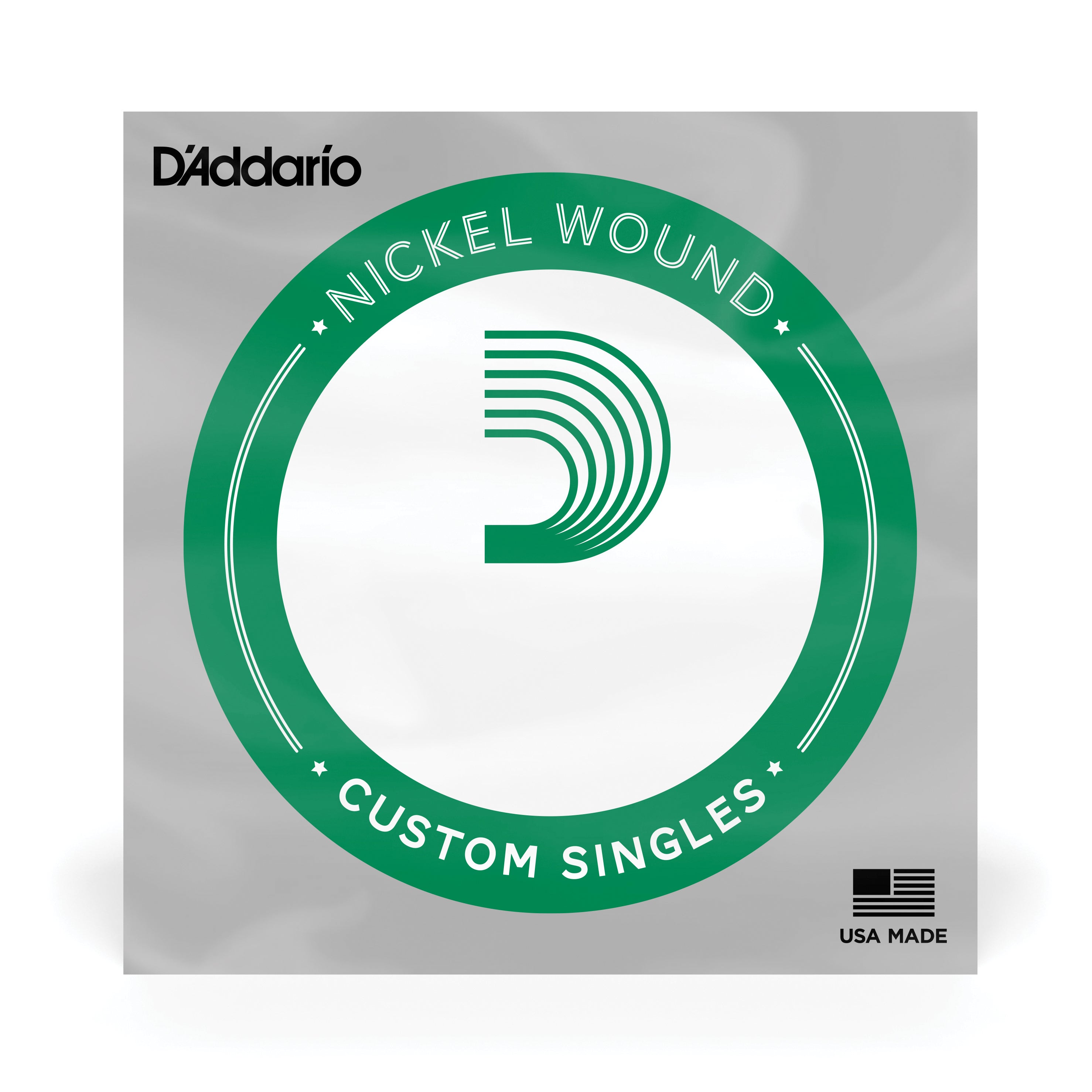 D'Addario XL Nickel Wound .042 Electric Guitar Single String - Unleash Your Sound!