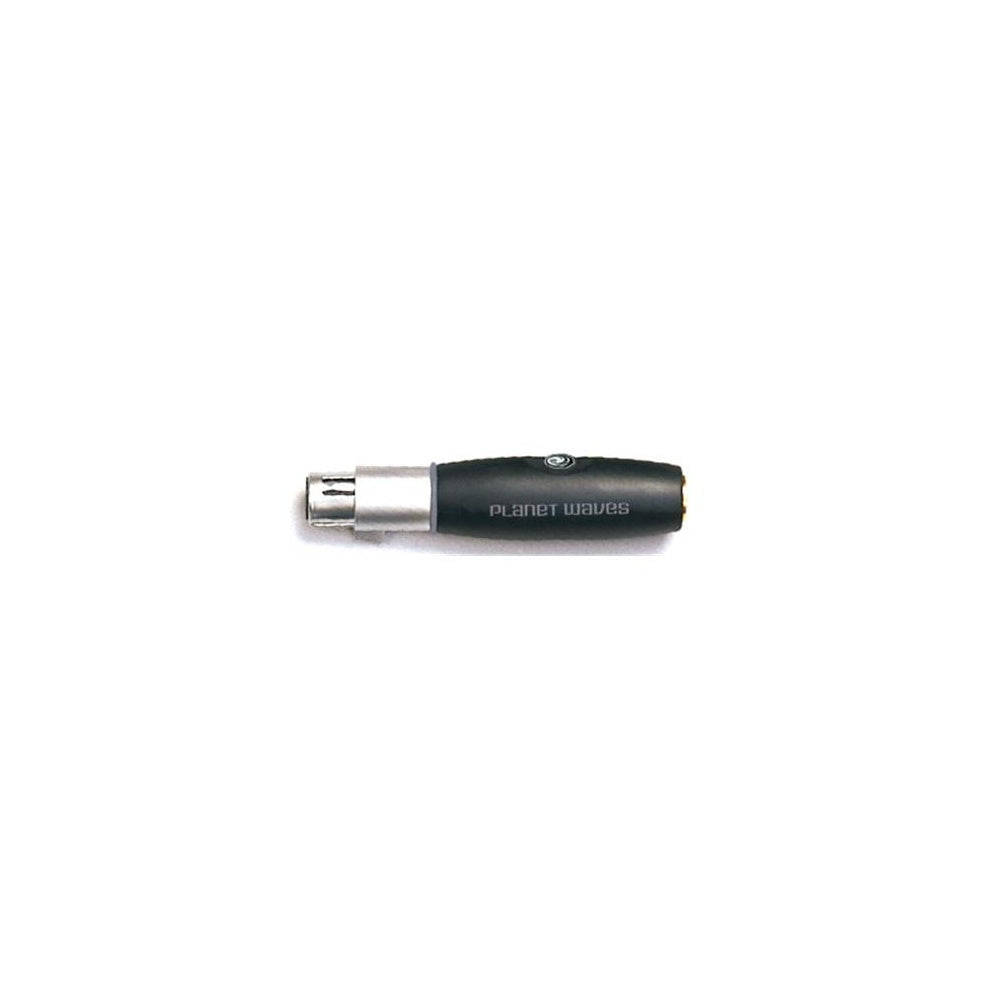 D'Addario Premium XLR Female to 1/4 Jack Female Balanced Adapter - A Must-Have!