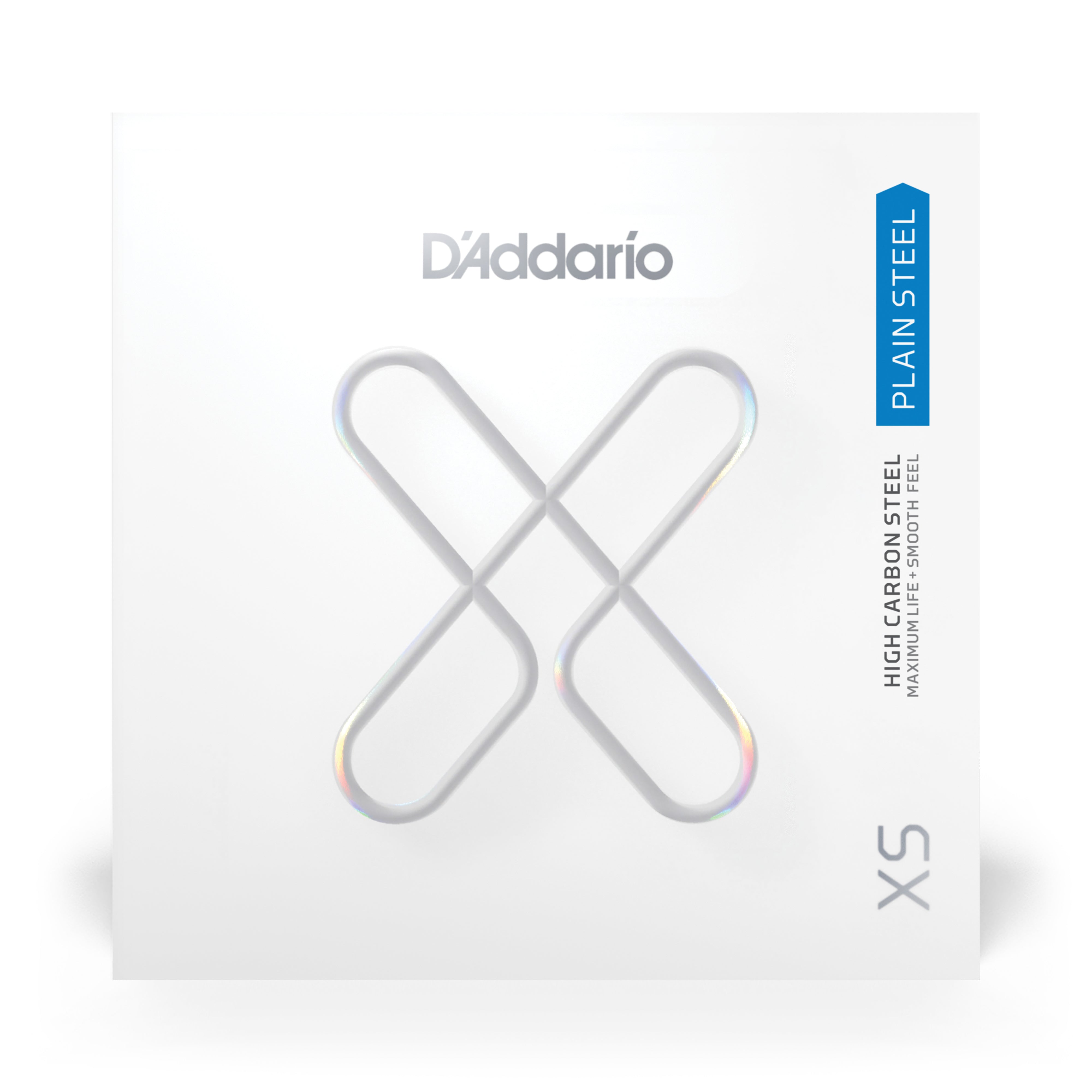 D'Addario XS Treated Plain Steel 22 (.022) Single Guitar String - Unleash Your Guitar's Potential!