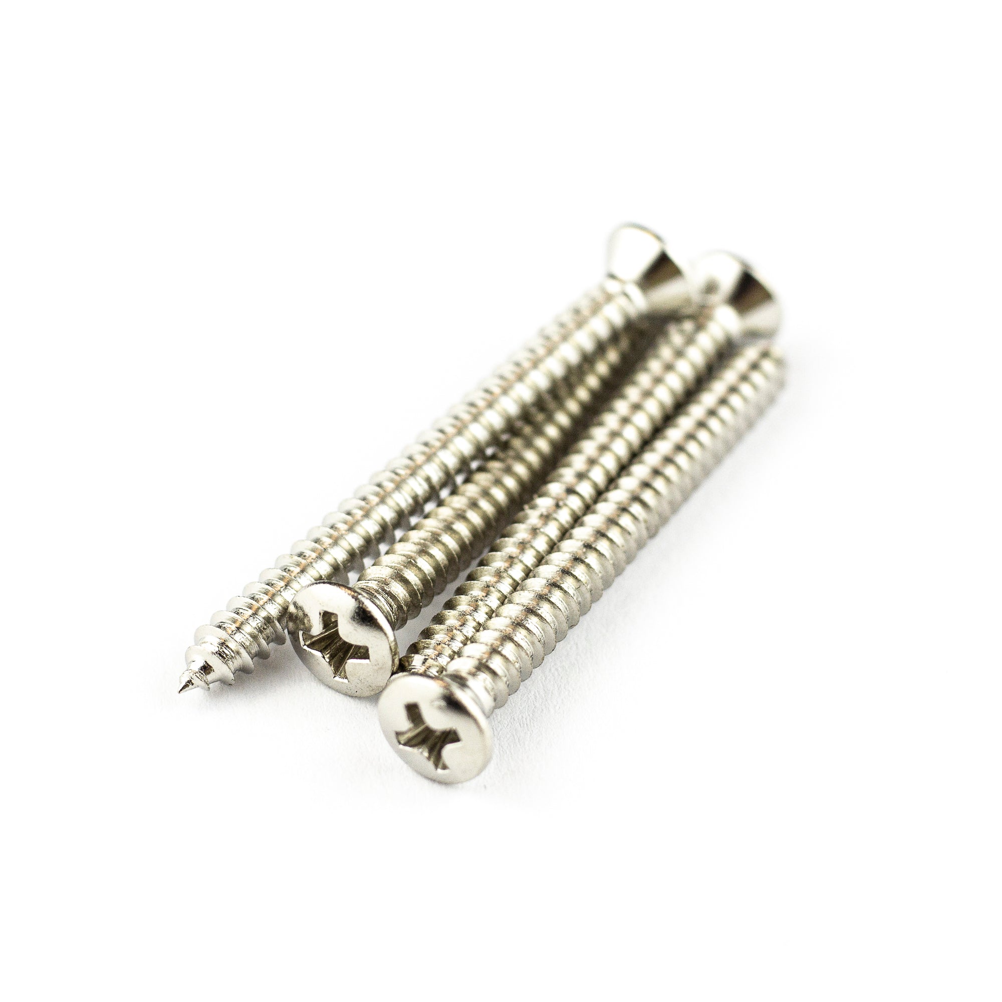 Get Your Fender Guitar/Bass Rocking with This 4-Pack Neck Mounting Screws!
